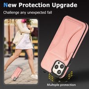 Custodia protettiva antiurto ultrasottile con supporto, For iPhone 11 Pro, For iPhone 11 Pro Max