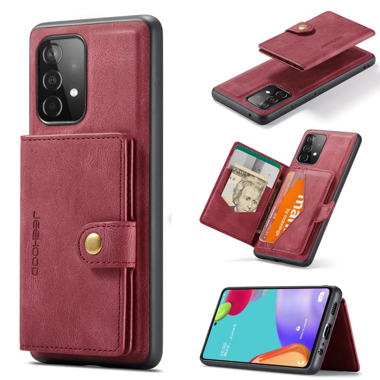 Custodia portafoglio magnetica per Samsung Galaxy S20 FE