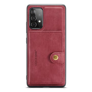 Custodia portafoglio magnetica per Samsung Galaxy S20 FE