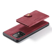 Custodia portafoglio magnetica per Samsung Galaxy S20 FE