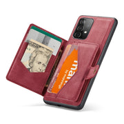 Custodia portafoglio magnetica per Samsung Galaxy S20 FE