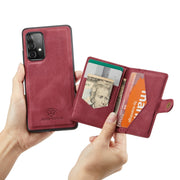 Custodia portafoglio magnetica per Samsung Galaxy S20 FE