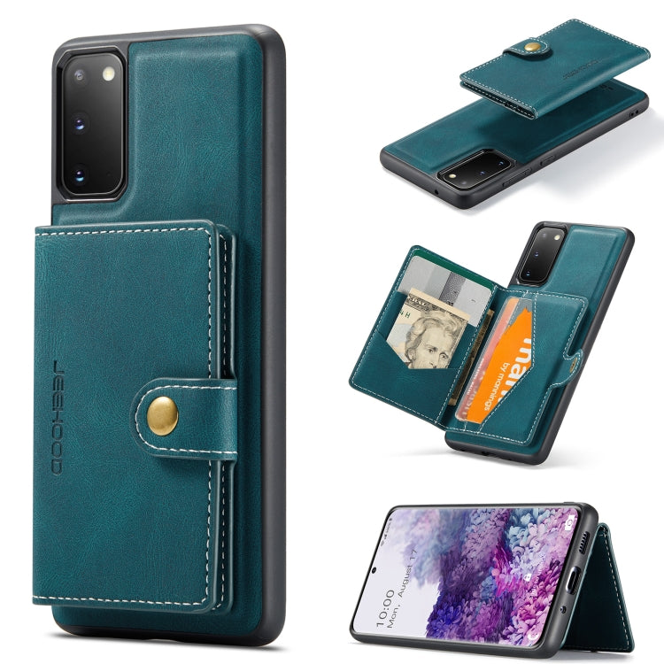 Custodia portafoglio magnetica per Samsung Galaxy S20 FE
