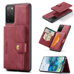 Custodia portafoglio magnetica per Samsung Galaxy S20 FE