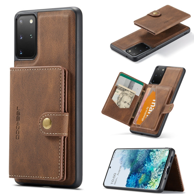 Custodia portafoglio magnetica per Samsung Galaxy S20 FE