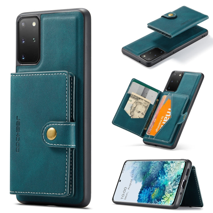 Custodia portafoglio magnetica per Samsung Galaxy S20 FE
