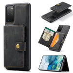 Custodia portafoglio magnetica per Samsung Galaxy S20 FE