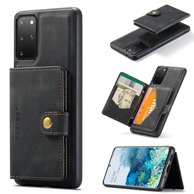 Custodia portafoglio magnetica per Samsung Galaxy S20 FE