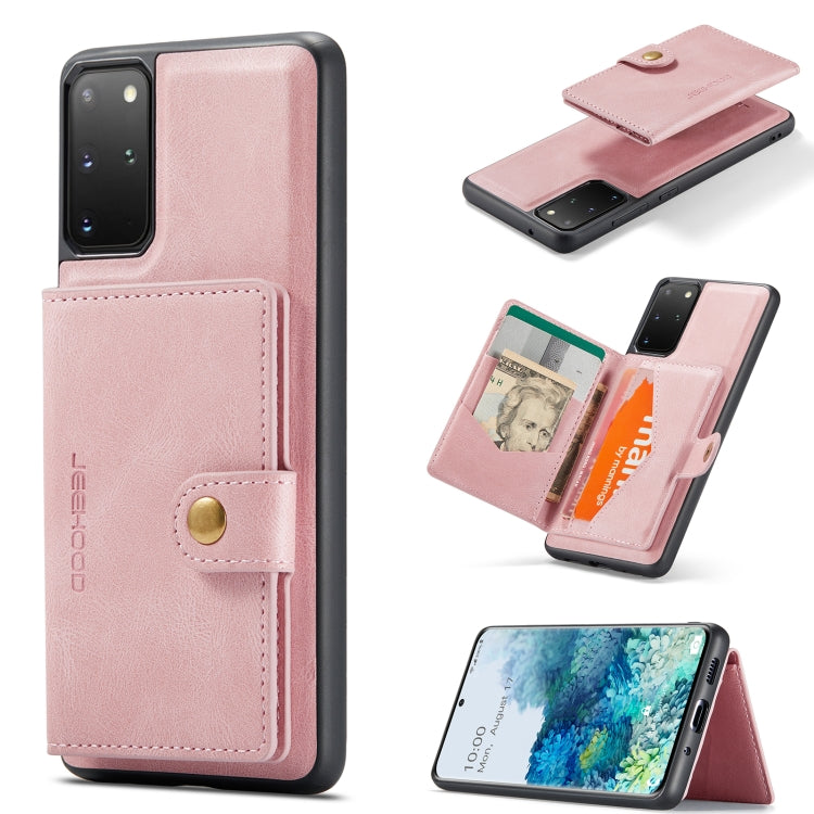 Custodia portafoglio magnetica per Samsung Galaxy S20 FE