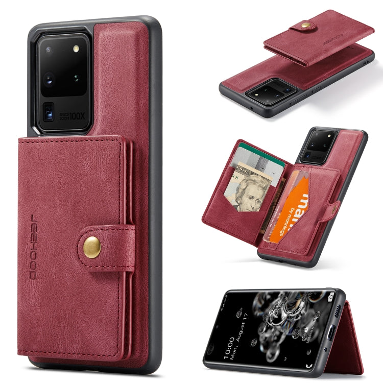 Custodia portafoglio magnetica per Samsung Galaxy S21 FE