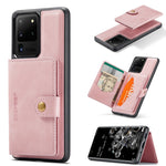 Custodia portafoglio magnetica per Samsung Galaxy S21 FE