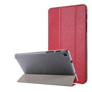 Custodia in pelle pieghevole per tablet con slot penna