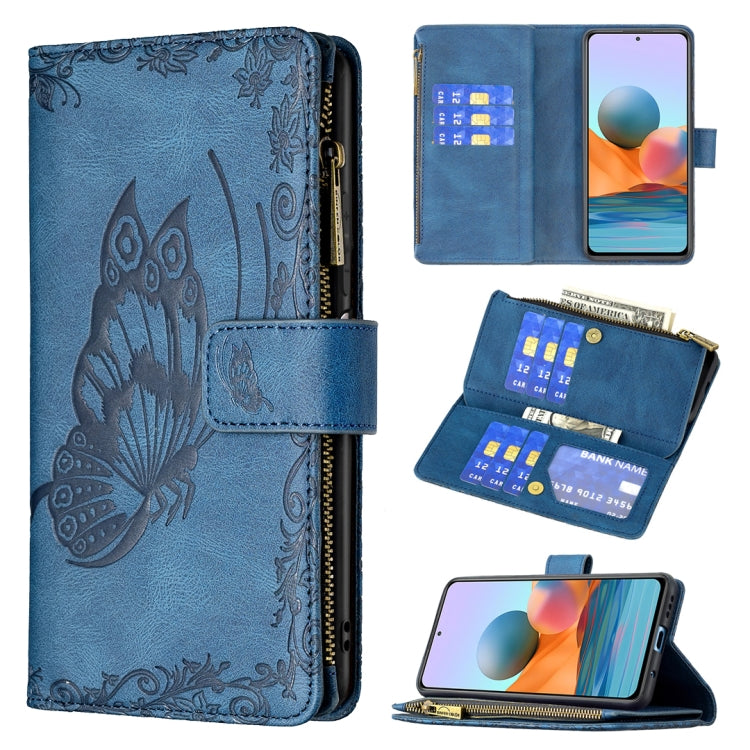 Custodia portafoglio in pelle con cerniera per Xiaomi Redmi 9A