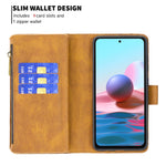 Custodia in pelle con cerniera orizzontale in rilievo con motivo a farfalla volante con supporto, fessure per carte e portafoglio, For Xiaomi Redmi Note 10 4G, For Xiaomi Mi 10T Lite 5G, For Xiaomi Mi 10T Pro 5G, For Xiaomi Mi 11i/Poco F3/Redmi K40    ...