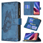 Custodia in pelle con cerniera orizzontale in rilievo con motivo a farfalla volante con supporto, fessure per carte e portafoglio, For Xiaomi Redmi Note 10 4G, For Xiaomi Mi 10T Lite 5G, For Xiaomi Mi 10T Pro 5G, For Xiaomi Mi 11i/Poco F3/Redmi K40    ...
