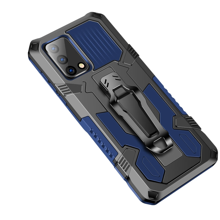 Armor Warrior Custodia protettiva antiurto per PC + TPU, For OPPO A74 4G, For OPPO A94, For vivo Y72 5G, For Samsung Galaxy S21 FE