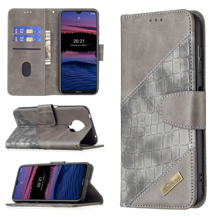 Custodia portafoglio in pelle sintetica per Samsung Galaxy A22 5G