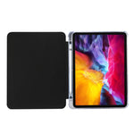 Custodia flip TPU trasparente per iPad Pro 11 2021