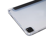 Custodia flip TPU trasparente per iPad Pro 11 2021