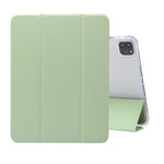 Custodia flip TPU trasparente per iPad Pro 11 2021