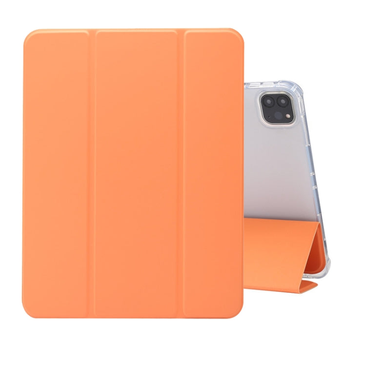Custodia flip TPU trasparente per iPad Pro 11 2021