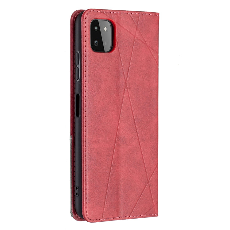 Custodia portafoglio in pelle con rotazione per Samsung Galaxy A2