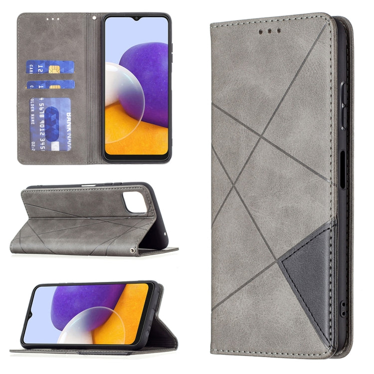 Custodia portafoglio in pelle con rotazione per Samsung Galaxy A2