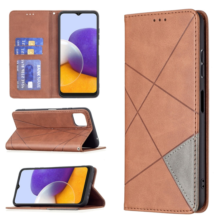 Custodia portafoglio in pelle con rotazione per Samsung Galaxy A2