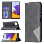 Custodia portafoglio in pelle con rotazione per Samsung Galaxy A2