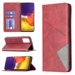 Custodia portafoglio in pelle con rotazione per Samsung Galaxy A2
