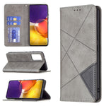 Custodia portafoglio in pelle con rotazione per Samsung Galaxy A2