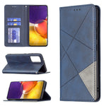 Custodia portafoglio in pelle con rotazione per Samsung Galaxy A2