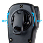 Microfono altoparlante PTT Retevis C9021A a 2 pin