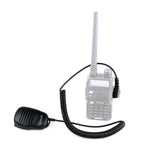 Microfono altoparlante PTT Retevis C9021A a 2 pin