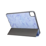 Custodia flip in pelle con supporto per iPad Pro 11 2021/2022