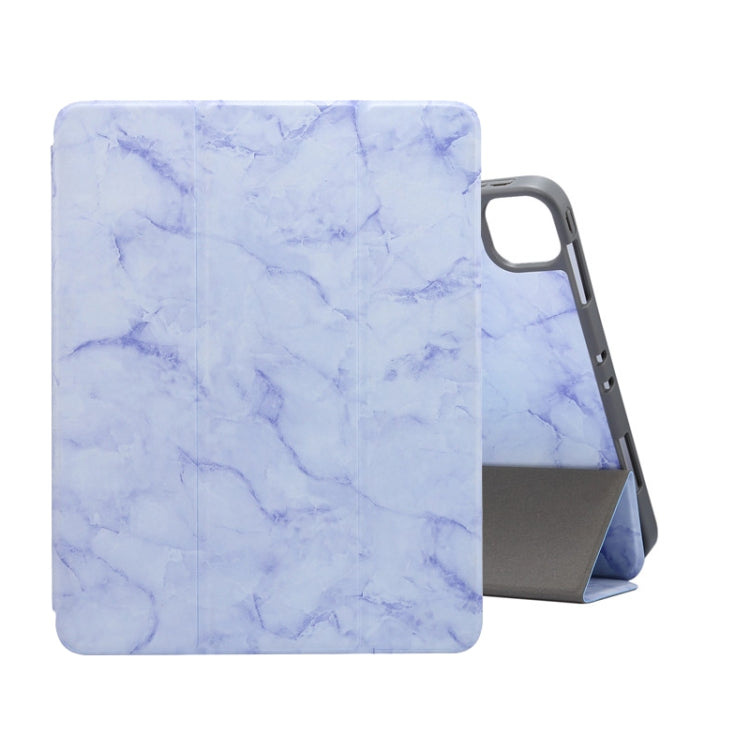 Custodia flip in pelle con supporto per iPad Pro 11 2021/2022