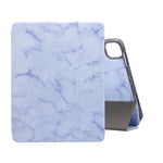 Custodia flip in pelle con supporto per iPad Pro 11 2021/2022