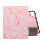 Custodia flip in pelle con supporto per iPad Pro 11 2021/2022