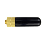 Antenna dual band SMA-F 136-174+400-480MHz per radio palmari