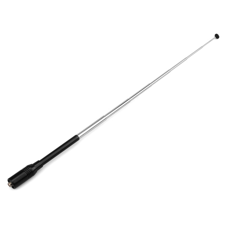 RETEVIS RT-773 Dual band whip antenna SMA-F 136-174+400-480 MHz for H-777/RT-5R/RT-B6/RT-5RV/RT5, RT-773