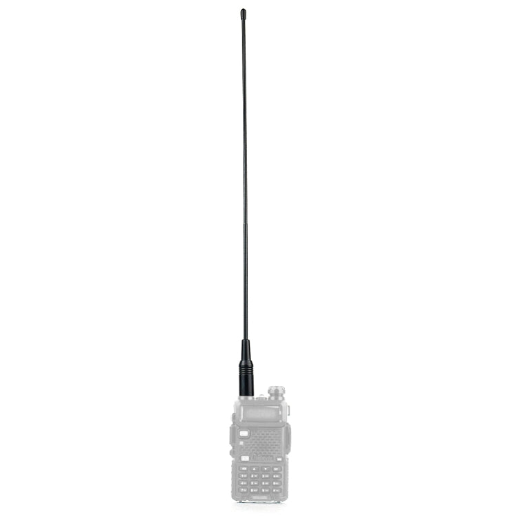 RETEVIS RT-771 Antenna dual band femmina SMA-F 136-174+400-480MHz per H-777/RT-5R/RT-B6/RT-5RV/RT5, RT-771