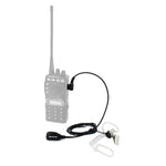 Microfono auricolare Retevis C9025 con tubo acustico