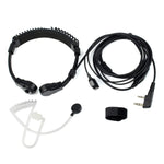 Microfono auricolare a tubo acustico nascosto Retevis K-001