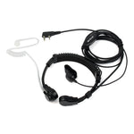 Microfono auricolare a tubo acustico nascosto Retevis K-001
