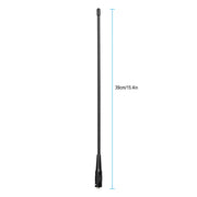RETEVIS RHD-771 Dual Band Antenna 136-174+400-480MHz SMA-F Female for RT-5R/H-777/RT5, RHD-771 SMA-F