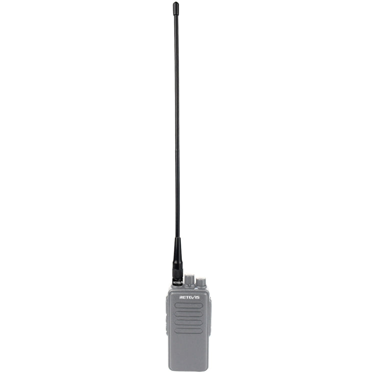 RETEVIS RHD-771 Antenna 136-174+400-480MHz SMA-M male dual band for RT1/RT2/RT3 TYT MD-380/UV8000D, RHD-771 SMA-M