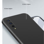 Custodia protettiva a copertura totale antigoccia in silicone liquido imitazione tinta unita, For vivo iQOO Pro, For vivo IQOO