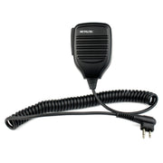 RETEVIS R-321 M 2 Pin Portable PTT Speaker Microphone for Motorola GP68/GP88/GP300/2000/CT150/P040, R-321