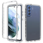 Custodia TPU trasparente per Xiaomi Redmi Note 10 Pro
