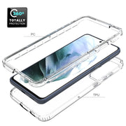 Custodia protettiva per PC + TPU altamente trasparente antiurto, For Samsung Galaxy S21 FE, For Xiaomi Mi 10T Pro 5G, For Xiaomi Poco X3 NFC, For Xiaomi Redmi Note 10, For Xiaomi Redmi Note 10 Pro